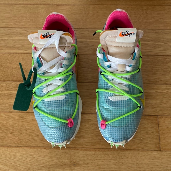 Nike X Off White Vapor Street - Picture 2 of 9